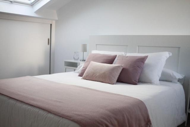 Apartamento Noia Centro Izqda Exteriér fotografie
