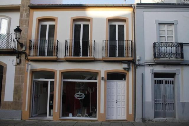Apartamento Noia Centro Izqda Exteriér fotografie