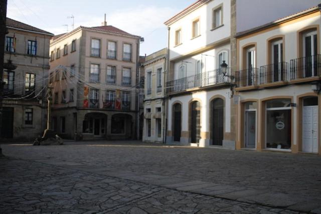 Apartamento Noia Centro Izqda Exteriér fotografie