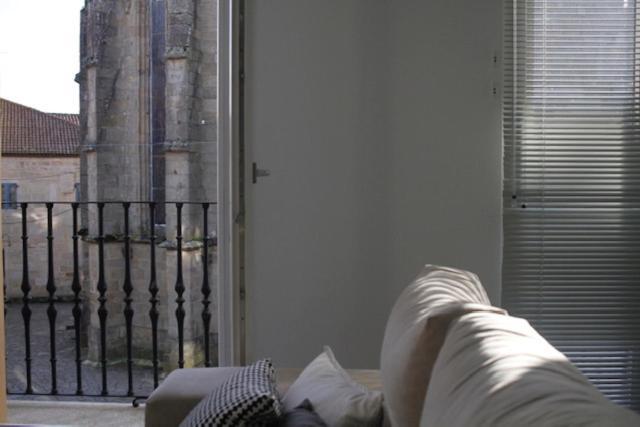 Apartamento Noia Centro Izqda Exteriér fotografie