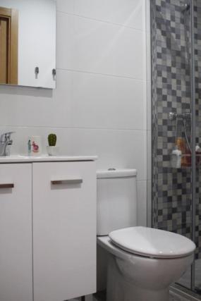 Apartamento Noia Centro Izqda Exteriér fotografie