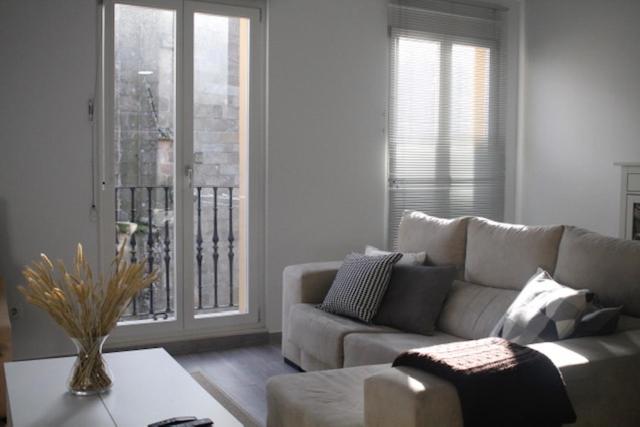 Apartamento Noia Centro Izqda Exteriér fotografie