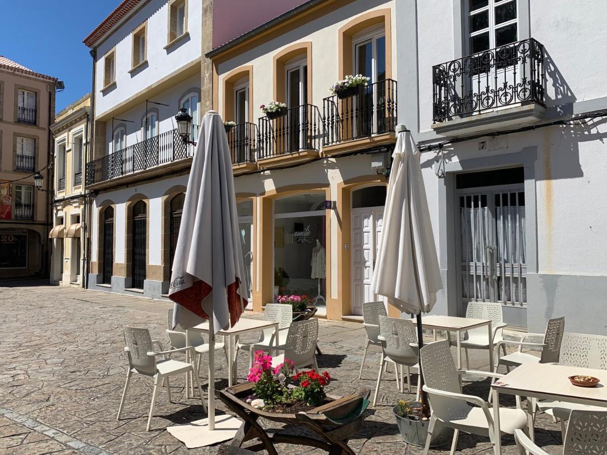 Apartamento Noia Centro Izqda Exteriér fotografie