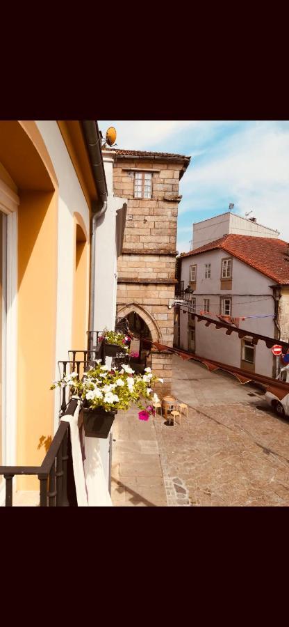 Apartamento Noia Centro Izqda Exteriér fotografie